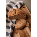 Éléskamra Valódi barna kenyér szénhidrát csökkentett lisztkeverék 235g (Paleo)