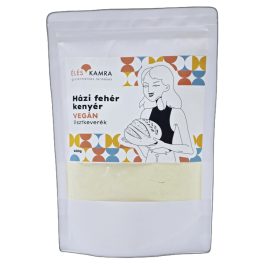   Éléskamra Vegán Házi fehér kenyér gluténmentes lisztkeverék 400g