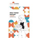 Éléskamra Vegán Házi fehér kenyér gluténmentes lisztkeverék 400g