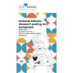 Éléskamra Holland kakaós puding & torta krém alappor CH csökkentett 60g (Paleo)