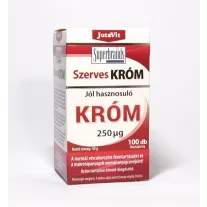 JutaVit Szerves Króm 100x250µg filmtabletta