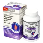 JutaVit Glükozamin-Kondroitin-Kollagén- MSM + D + C-vitamin 120db filmtabletta