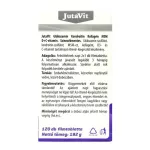 JutaVit Glükozamin-Kondroitin-Kollagén- MSM + D + C-vitamin 120db filmtabletta