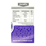 JutaVit Glükozamin-Kondroitin-Kollagén- MSM + D + C-vitamin 120db filmtabletta