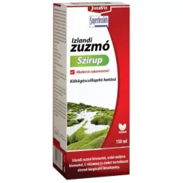 Jutavit Izlandi zuzmó szirup 150ml