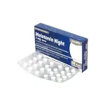 JutaVit Melatonin Night 1mg 50db filmtabletta