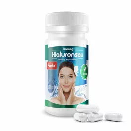 Tenmag Hialuronsav 250mg 30db növényi kapszula