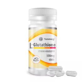 Tenmag L-Glutathione 500mg 60db kapszula