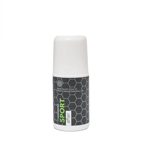 Ősi Magnézium SPORT after 50ml hűsítő magnézium roll-on