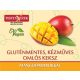 Omlós keksz mangódarabokkal 150g Tiszta Ízek gluténmentes, kézműves