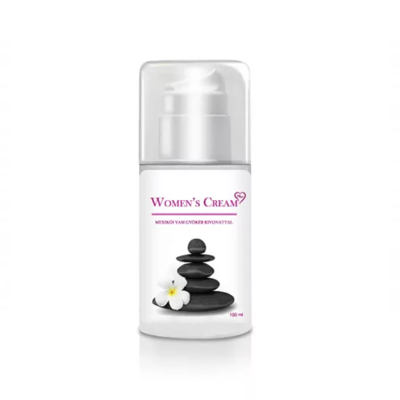 Women's Cream Plus 100ml Women's Cream Plus 100ml