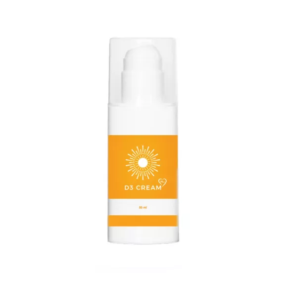 D3 Cream Plus 50ml D3 Cream Plus 50ml