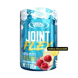   Real Pharm Joint Flex - izületi-támogató italpor - málna-limonádé íz - 400g