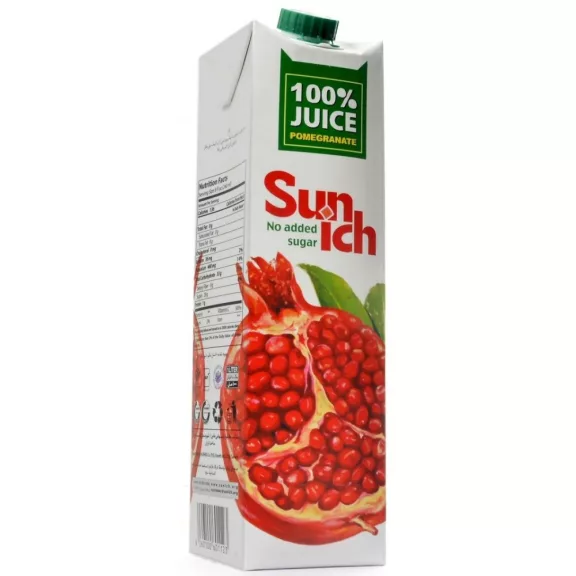 Sunich Gránátalmalé 100% 1l