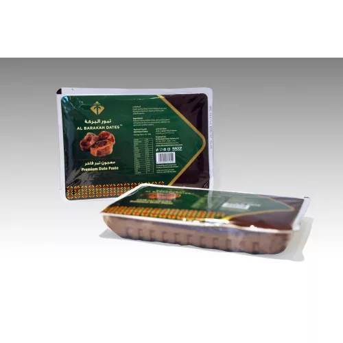 Al Barakah Datolya paszta natúr 1kg 100% datolya