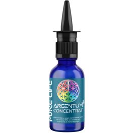   Argentum 35ppm orrspray 30ml kozmetikai oldat ezüstionokkal Pure Life