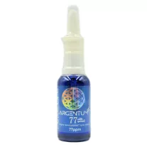   Argentum 77ppm orrspray 30ml kozmetikai oldat ezüstionokkal Pure Life