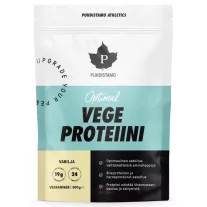   Puhdistamo Athletics Optimal Vegán Protein - Vaníliás 600g