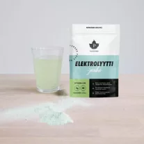 Puhdistamo Elektrolit 240g citrom-lime ízű italpor