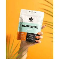 Puhdistamo Elektrolit 240g trópusi ízű italpor