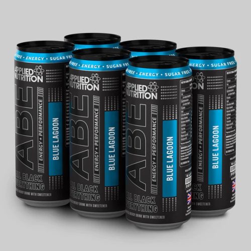 Applied Nutrition - ABE Energy + Performance Cans (24x330ml) - Cloudy Lemonade