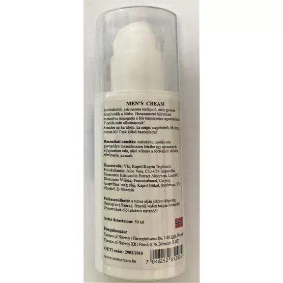 Men's Cream 50ml