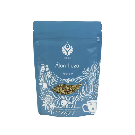 UKKO Álomhozó teakeverék 80g UKKO Álomhozó teakeverék 80g