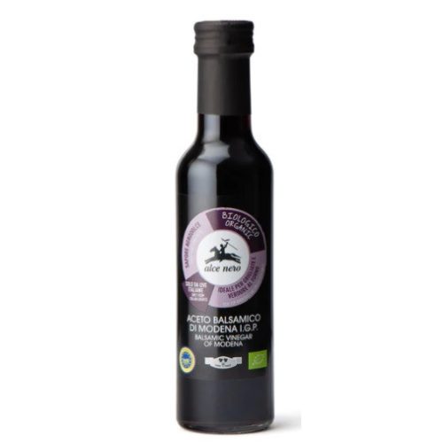 BIO Balzsamecet modenából 250ml Alce Nero