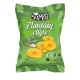 SAMAI Plantain nagy chips tengeri sós 142g főzőbanán