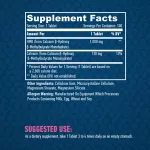 Haya Labs HMB - Izomvédelem, regeneráció (1000 mg) - 100 kapszula