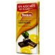 Torras Narancsos étcsokoládé maltitollal 75g