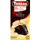 Torras Banános étcsokoládé maltitollal 75g