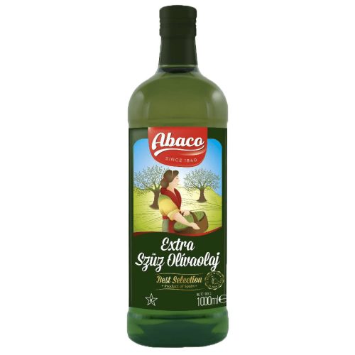 Abaco Extra szűz olívaolaj 1l Best Selection Marasca