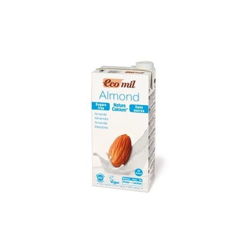 Mandulaital kálciummal BIO 1l Ecomil