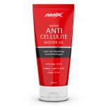 Amix Super Anti-Cellulite Booster gel - Narancsbőr elleni krém - 200ml