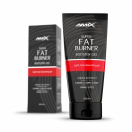 Amix Super Fat Burner Gel - Anyagcserefokozó krém - 200ml