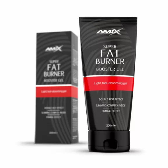 Amix Super Fat Burner Gel - Anyagcserefokozó krém - 200ml Amix Super Fat Burner Gel - Anyagcserefokozó krém - 200ml