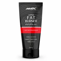 Amix Super Fat Burner Gel - Anyagcserefokozó krém - 200ml