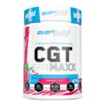 EverBuild CGT Maxx - Kreatin,Glutamin,Taurin (30 adag) -málna - 2000g