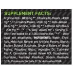 EverBuild Energy - Edzés előtti shot - pink grapefruit - 20x70ml