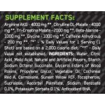 EverBuild Energy - Edzés előtti shot - pink grapefruit - 20x70ml