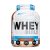 EverBuild Nutrition - Ultra Premium WHEY BUILD 454 g / 908 g / 2270 g - 2270,  Peanut butter - Tejsavó fehérje koncentrátum, mogyoróvaj