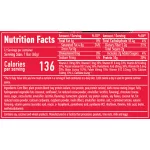 Haya Labs Vegán Protein szelet - Málnás Brownie - 12x40gr