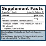 Haya Labs NADH - természetes koenzim - (10mg) - 30 kapszula