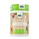 Haya Labs - Super Greens Peach - Superfood - Zöldségpor, barack