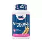 Haya Labs Ashwagandha KSM-66 (450mg) - 90 kapszula