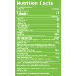 Haya Labs Super Greens superfood Zöldség Italpor - Cseresznye íz - 300gr