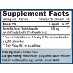 Haya Labs Boswellia kivonat (500mg) - ízületi támogatás -100 kapszula 