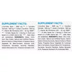 EverBuild Carni 4000 - L-karnitin shot - lime - 20x70ml