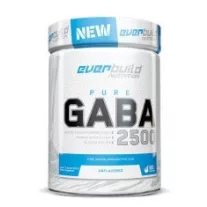   EverBuild Pure Gaba Aminósav (80 adag) - ízesítetlen - 200g